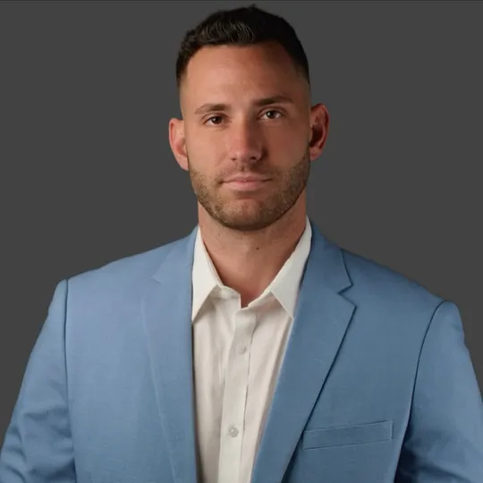 Michael Tozzo, Agent in  - Compass