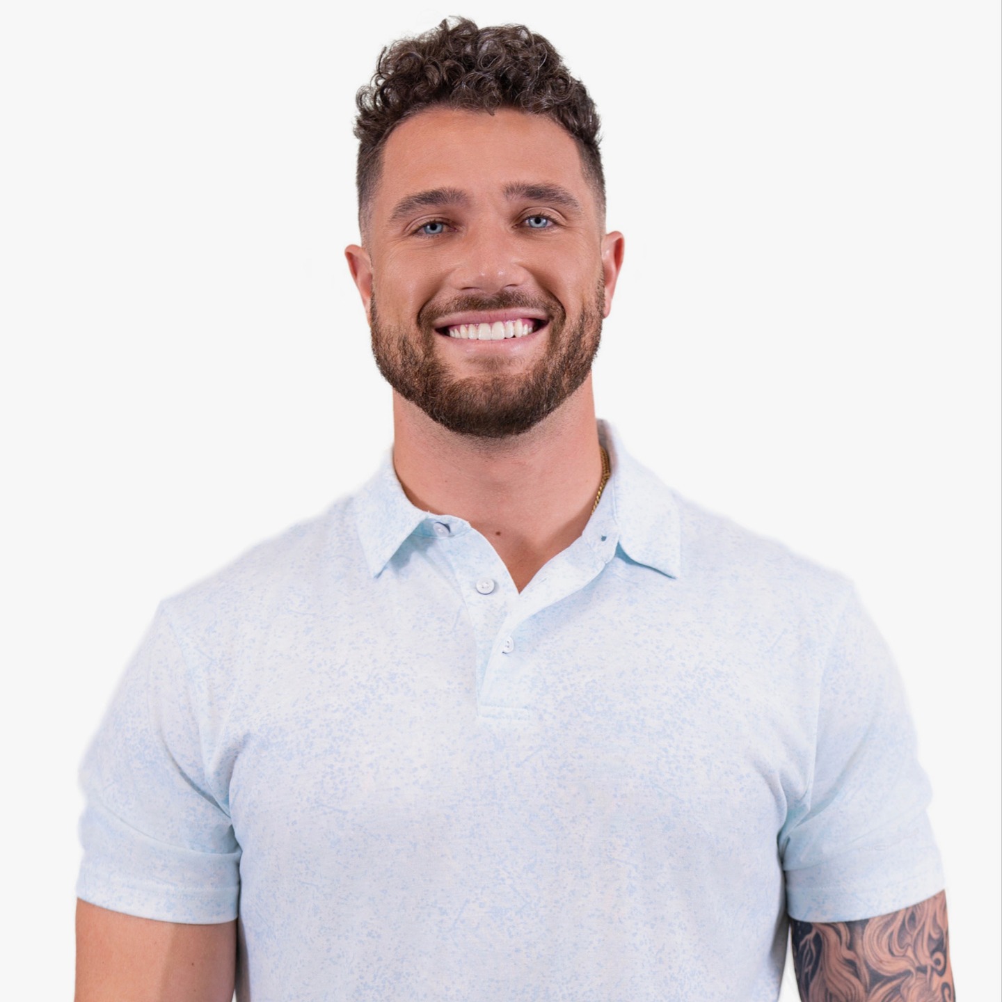 Headshot of Blake Rayner