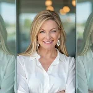 Maureen Steitle, Agent in  - Compass