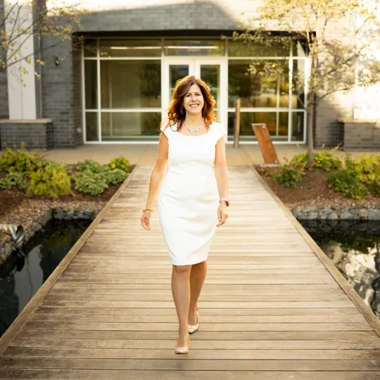 Denise Stover, Agent in  - Compass