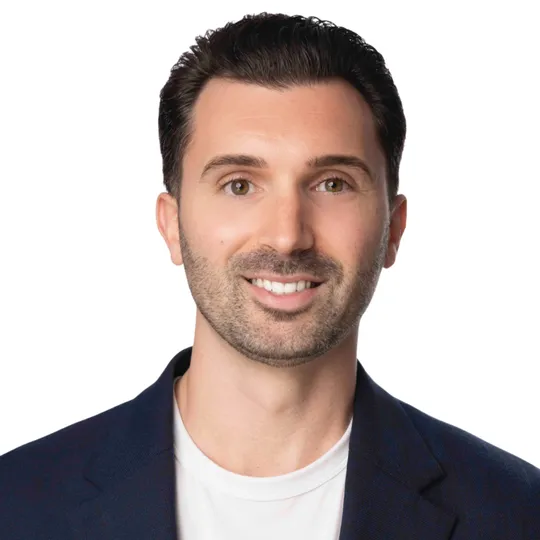 Nick Orlando, Agent in  - Compass