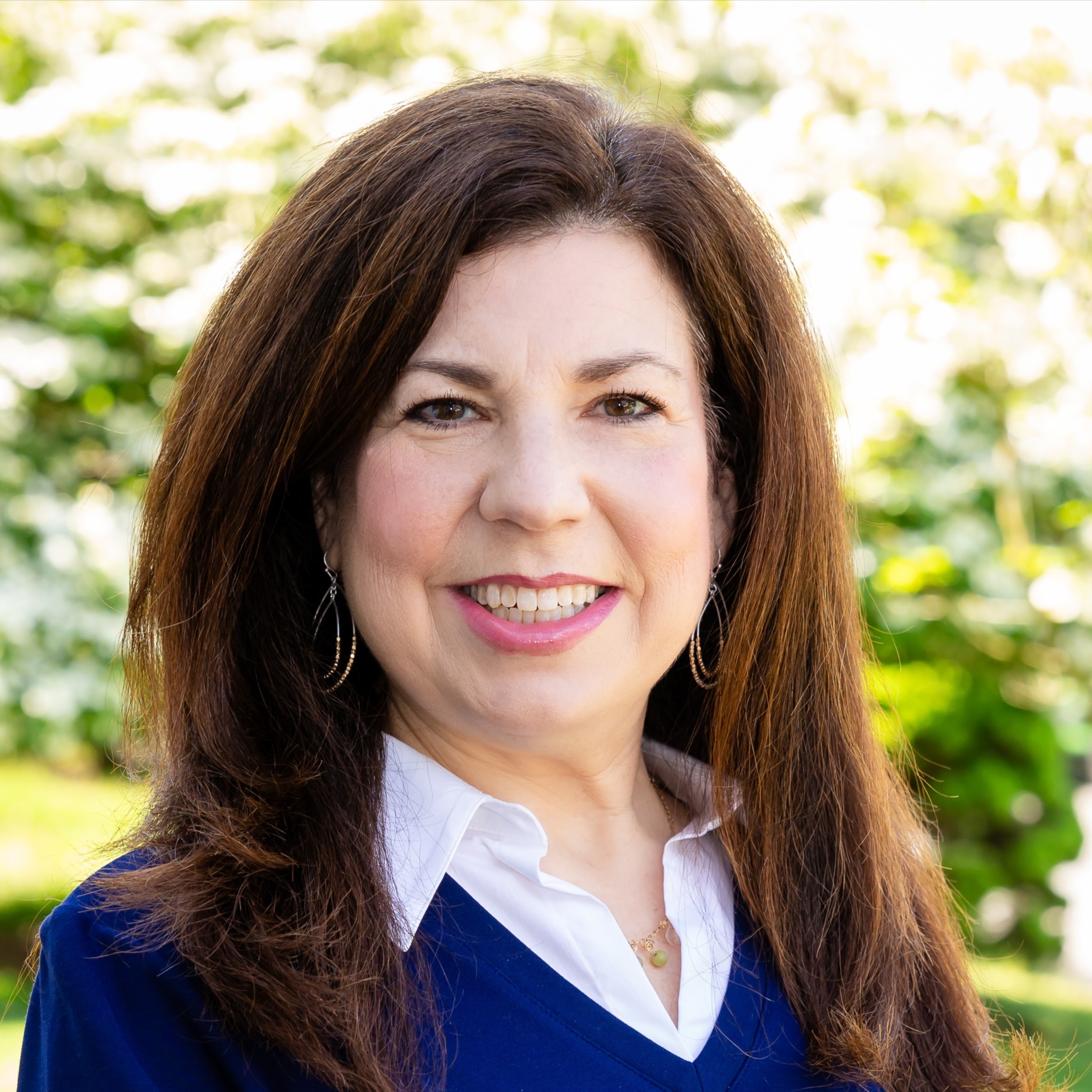 Headshot of Debra Feresten