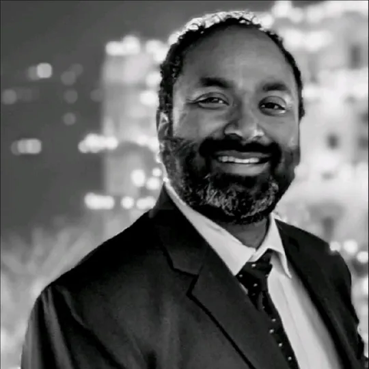 Sohil Mody, Agent in  - Compass