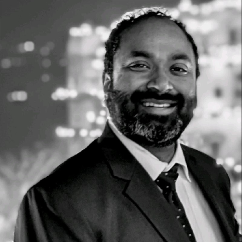 Headshot of Sohil Mody