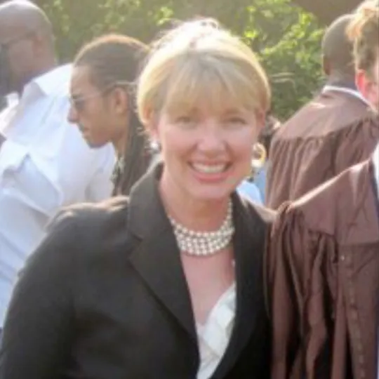 Clare Zaro, Agent in  - Compass