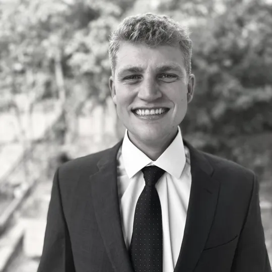 Hayden Stroop, Agent in  - Compass