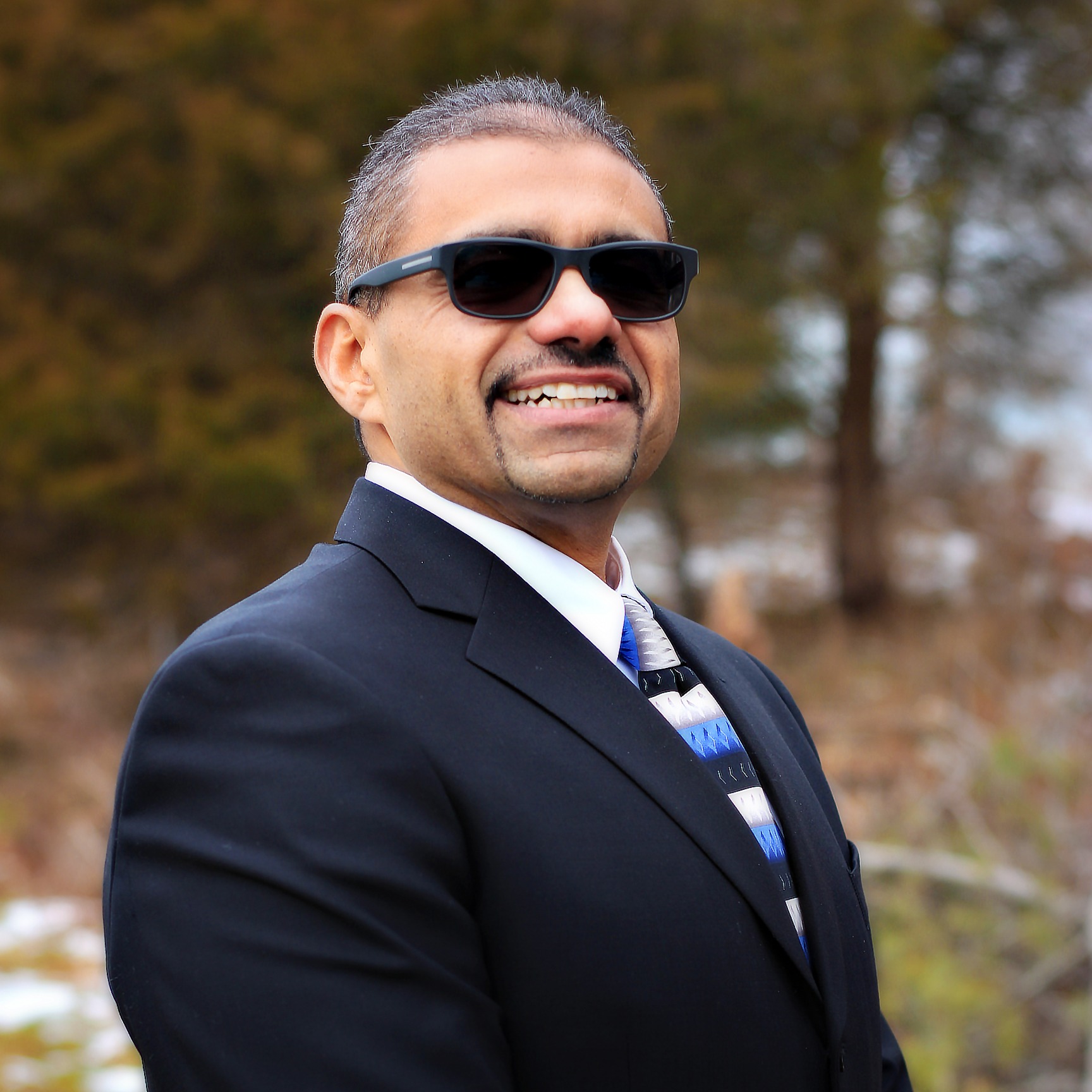 Headshot of Mohamed Abdelsamad