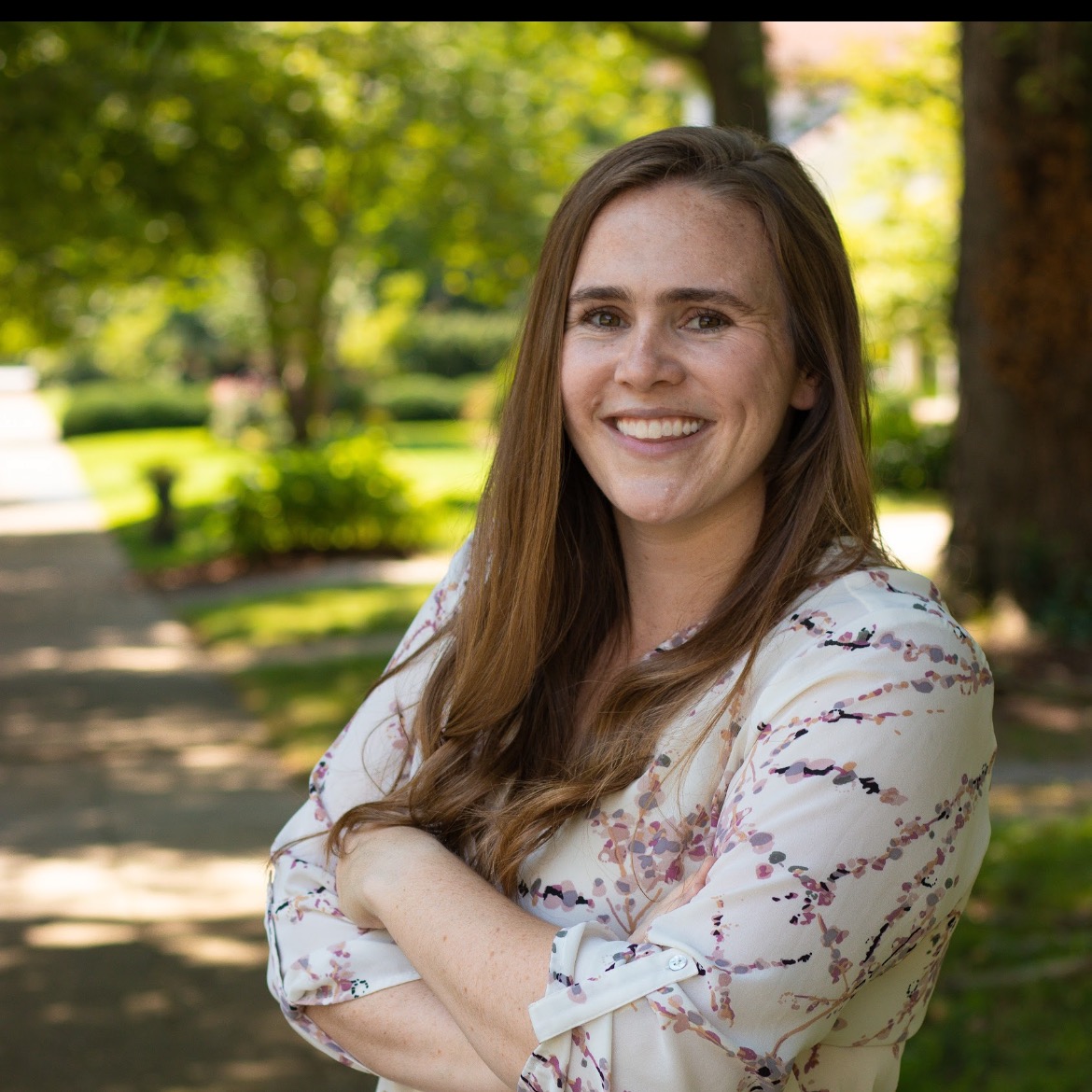 Headshot of Neely Kennedy
