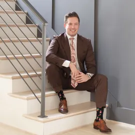Josh Chapman, Agent in  - Compass