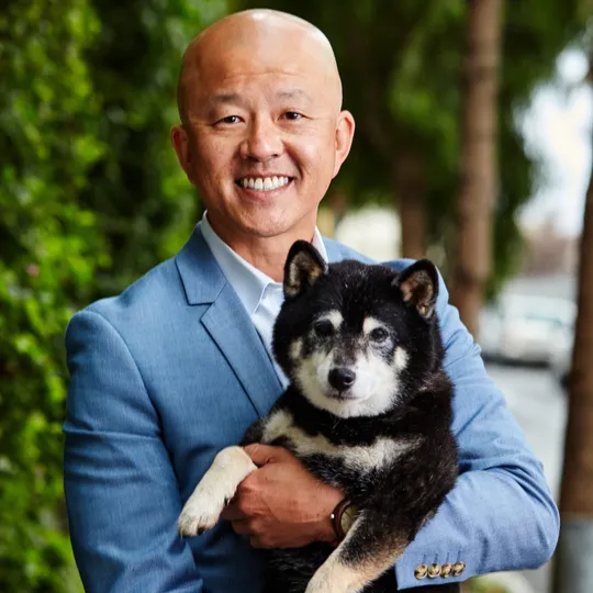 Norm Fung, Agent in  - Compass