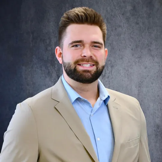 Nicholas Brohammer, Agent in  - Compass