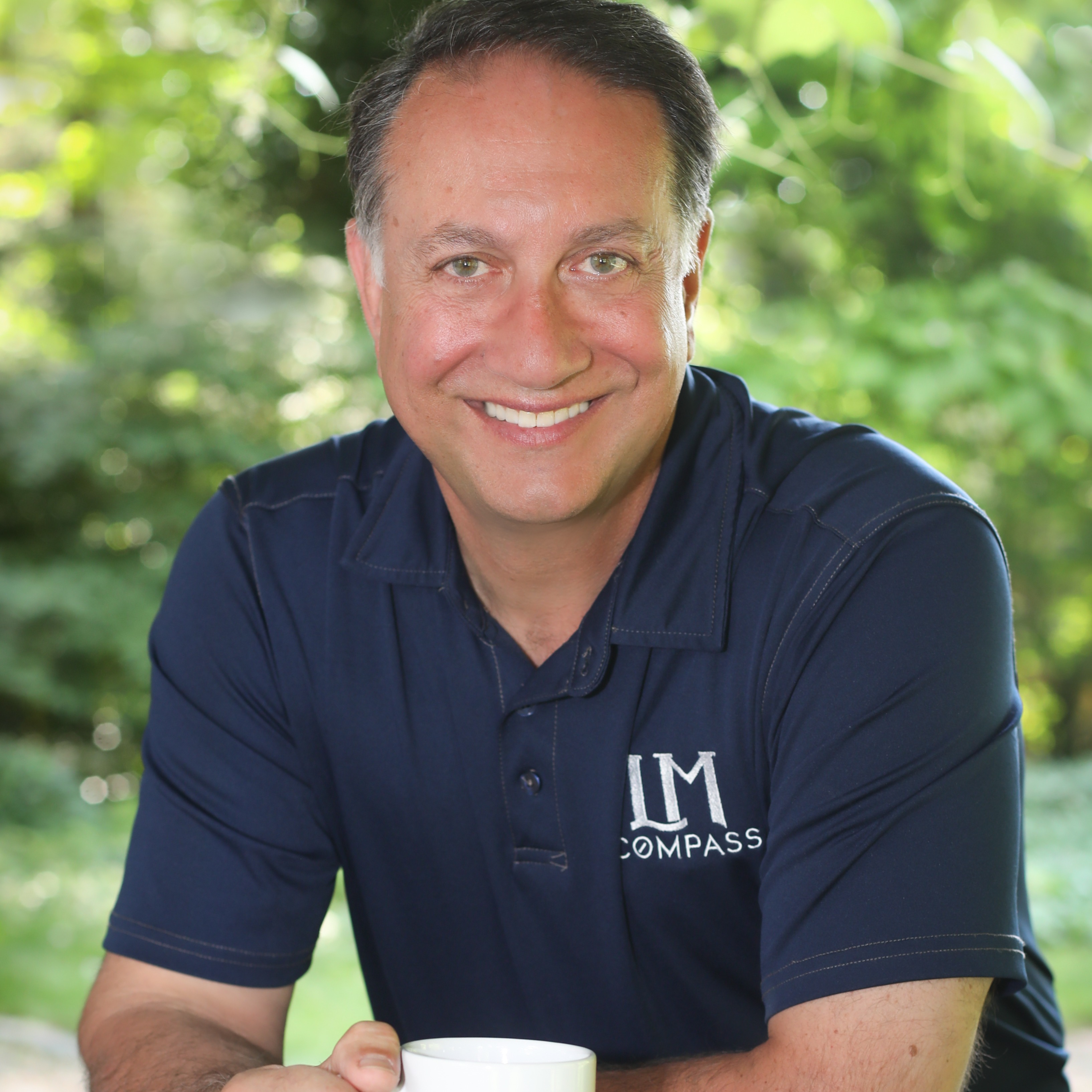 Headshot of Leon Merian