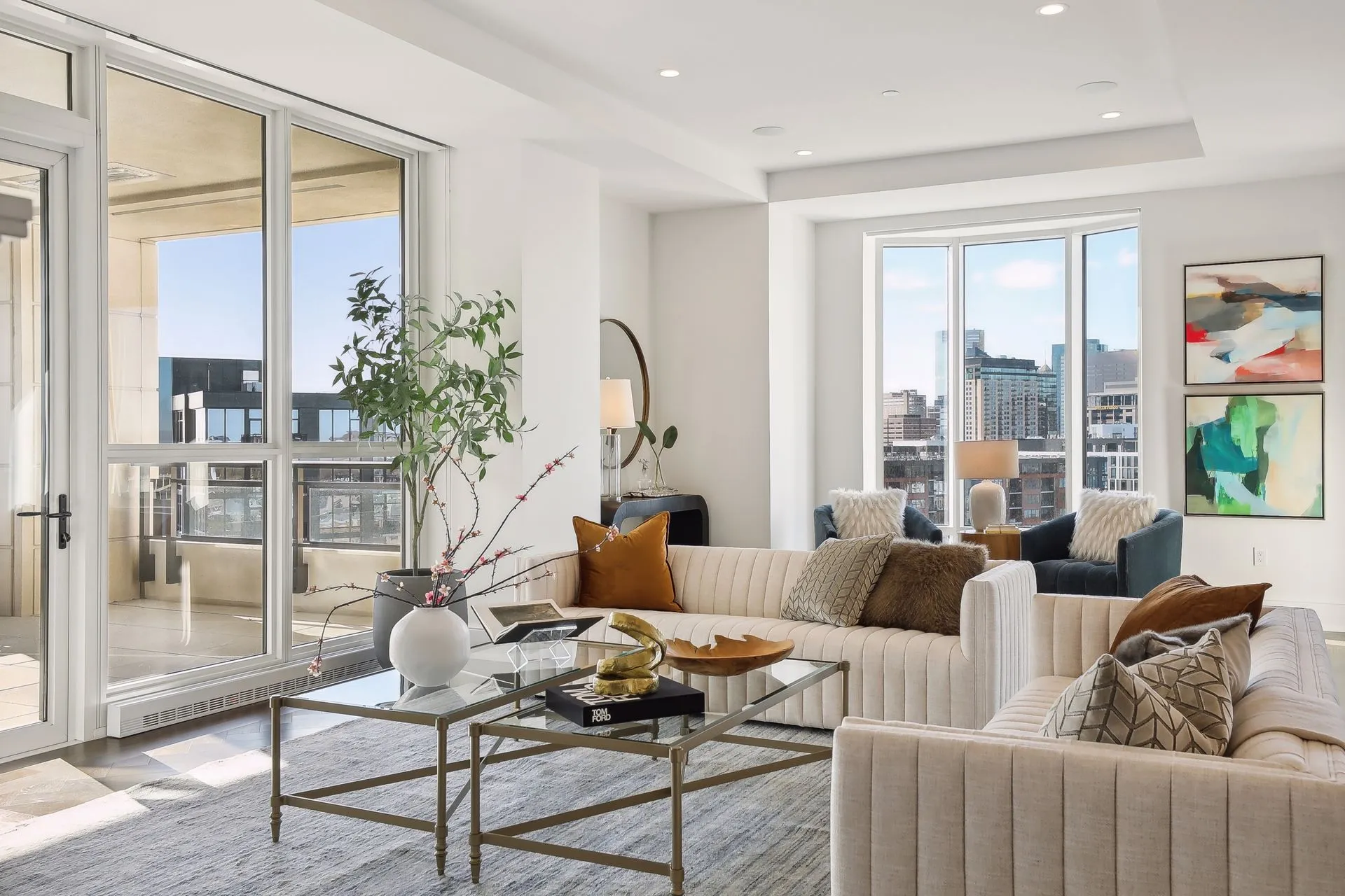 Eleven on the River 12C sold by Lynn Burn Real Estate