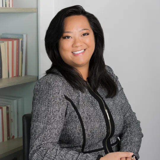 Tiana Chen, Agent in  - Compass