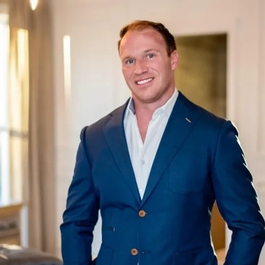 Jared Nelson, Agent in  - Compass