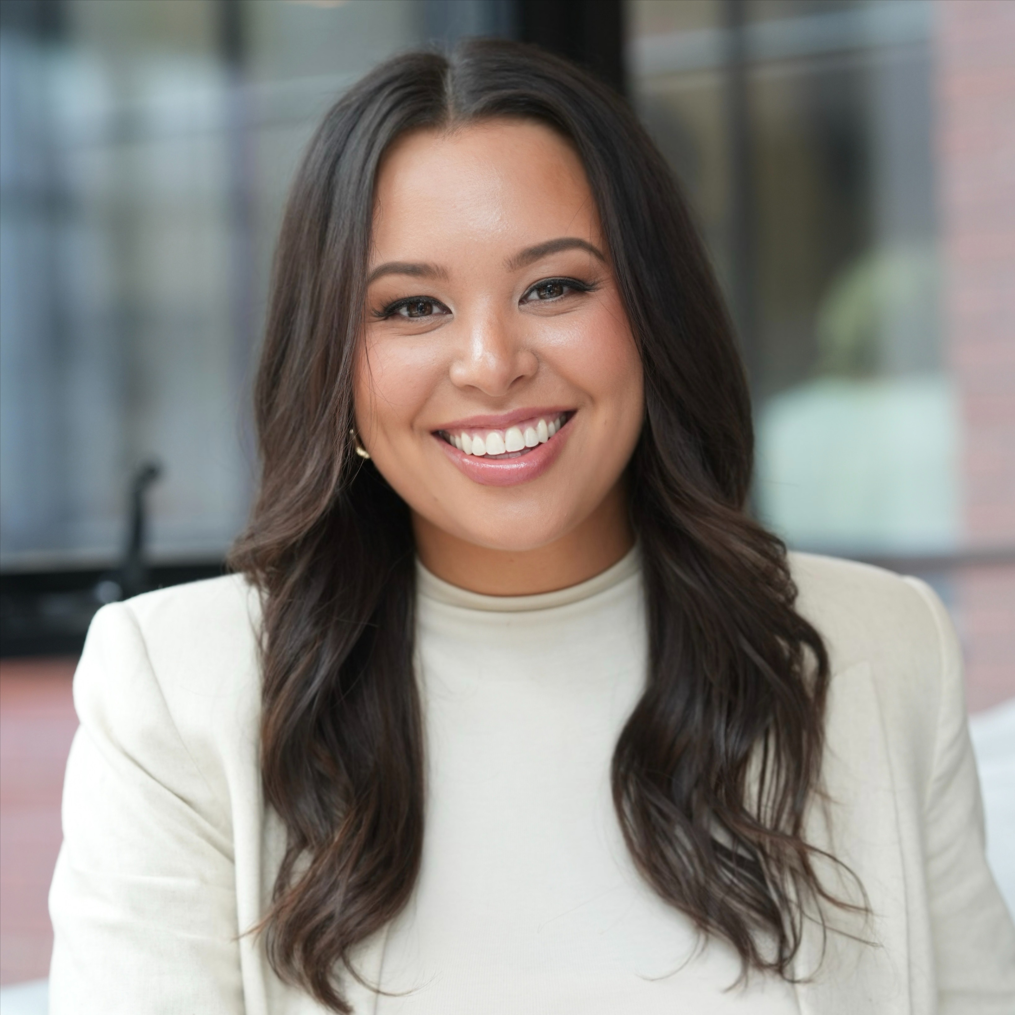 Headshot of Nicole Leiva