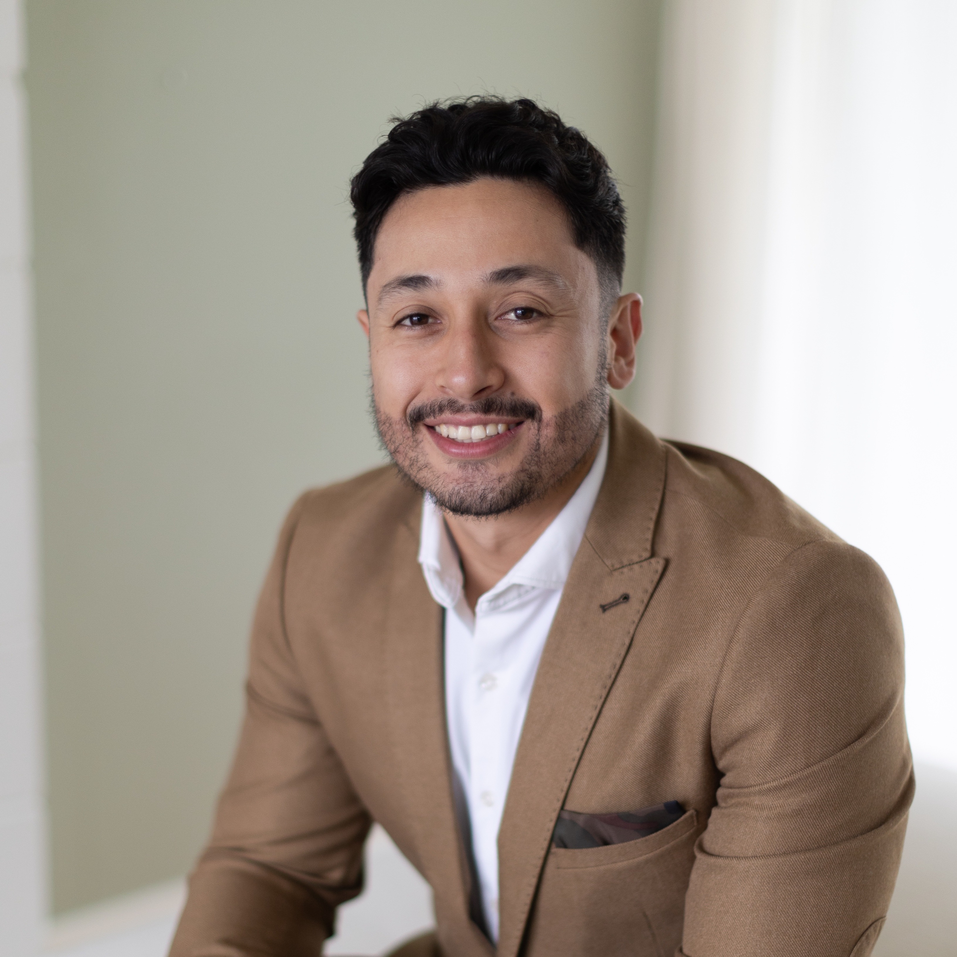 Headshot of Sean Day