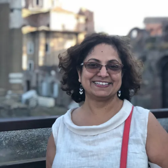 Shilpa Joshi, Agent in  - Compass