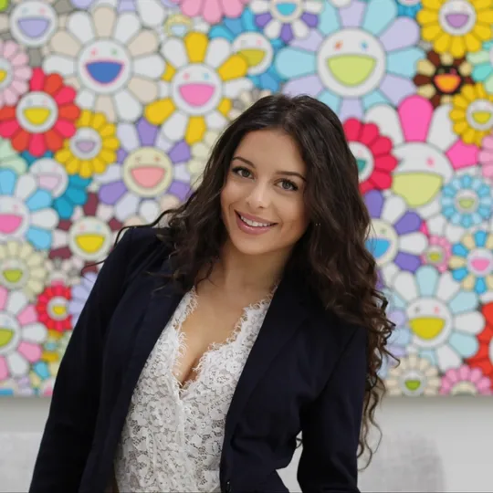 Sheridan Elle, Agent in  - Compass