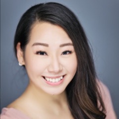 Headshot of Joyce Fang