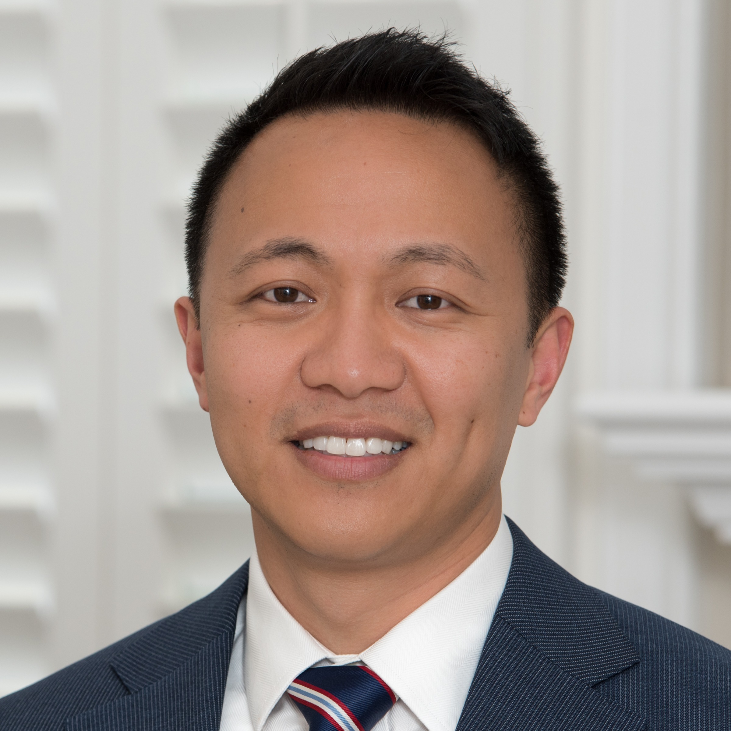 Headshot of Tony Frantilla