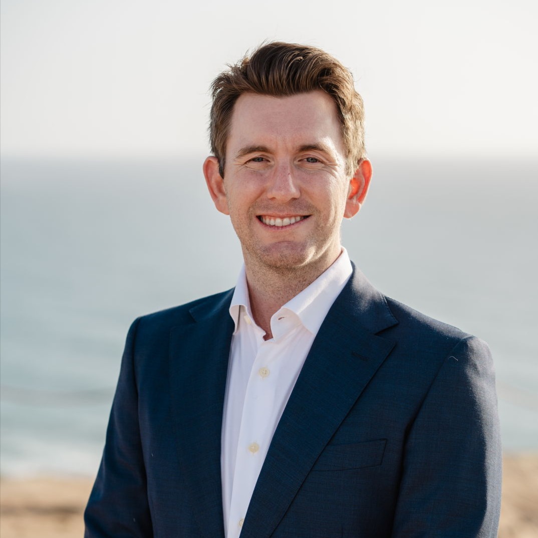 Headshot of Sean Hofmann