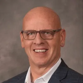 Gary Barnes, Agent in  - Compass