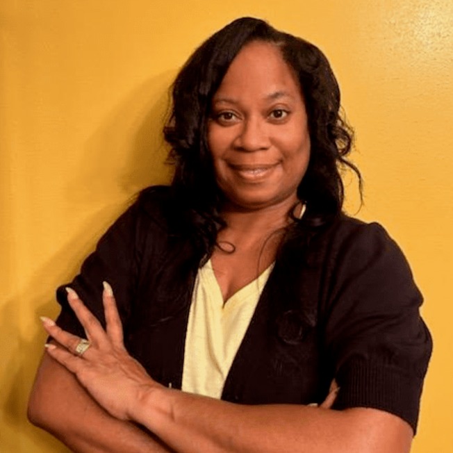 Headshot of Catrice Stevens