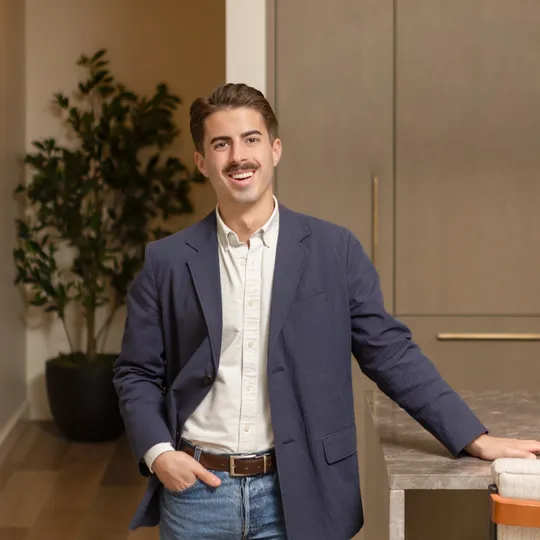 Preston Salce, Agent in  - Compass