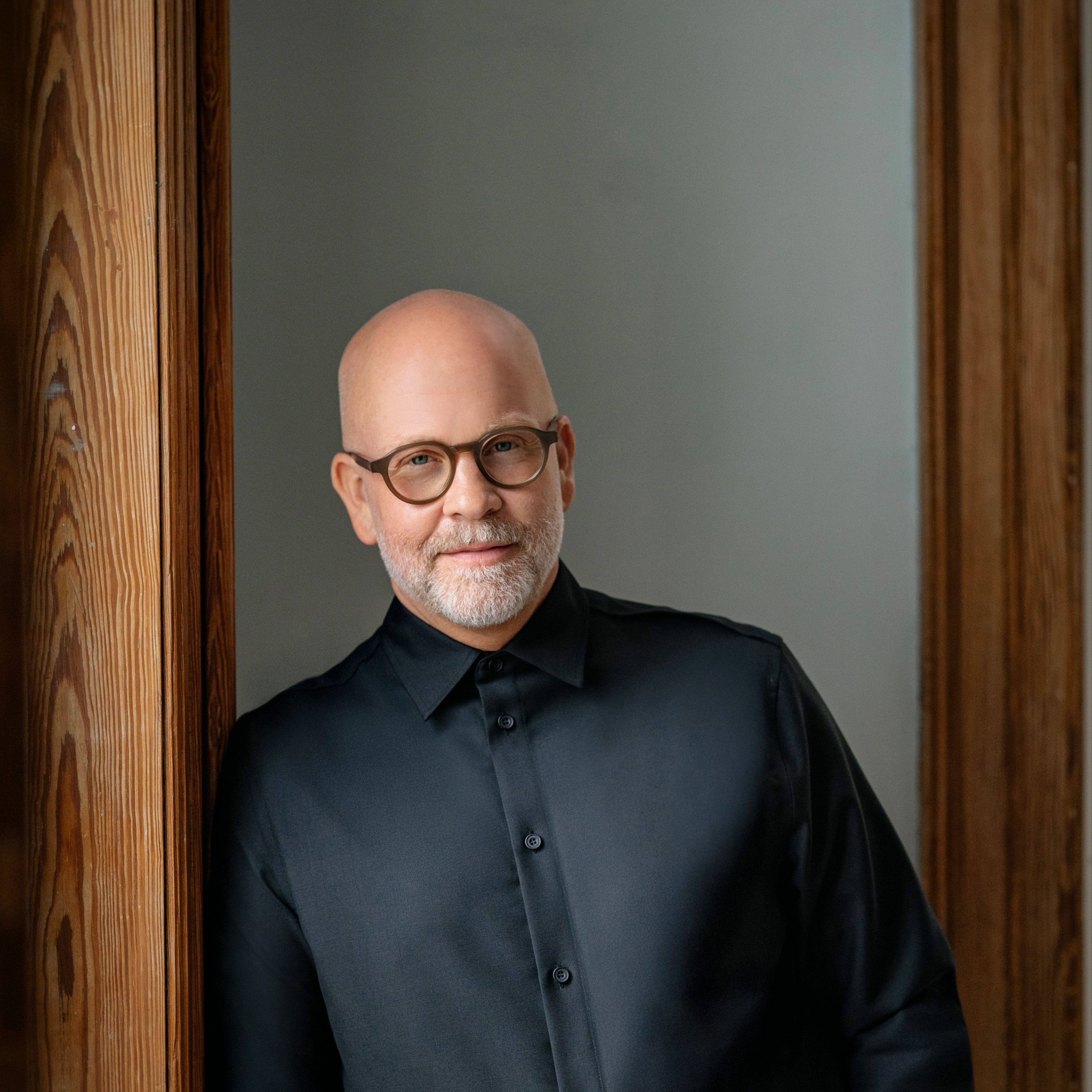 Headshot of Mark McAlpine