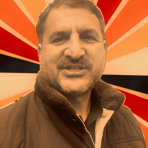 Victor Nissani, Agent in  - Compass