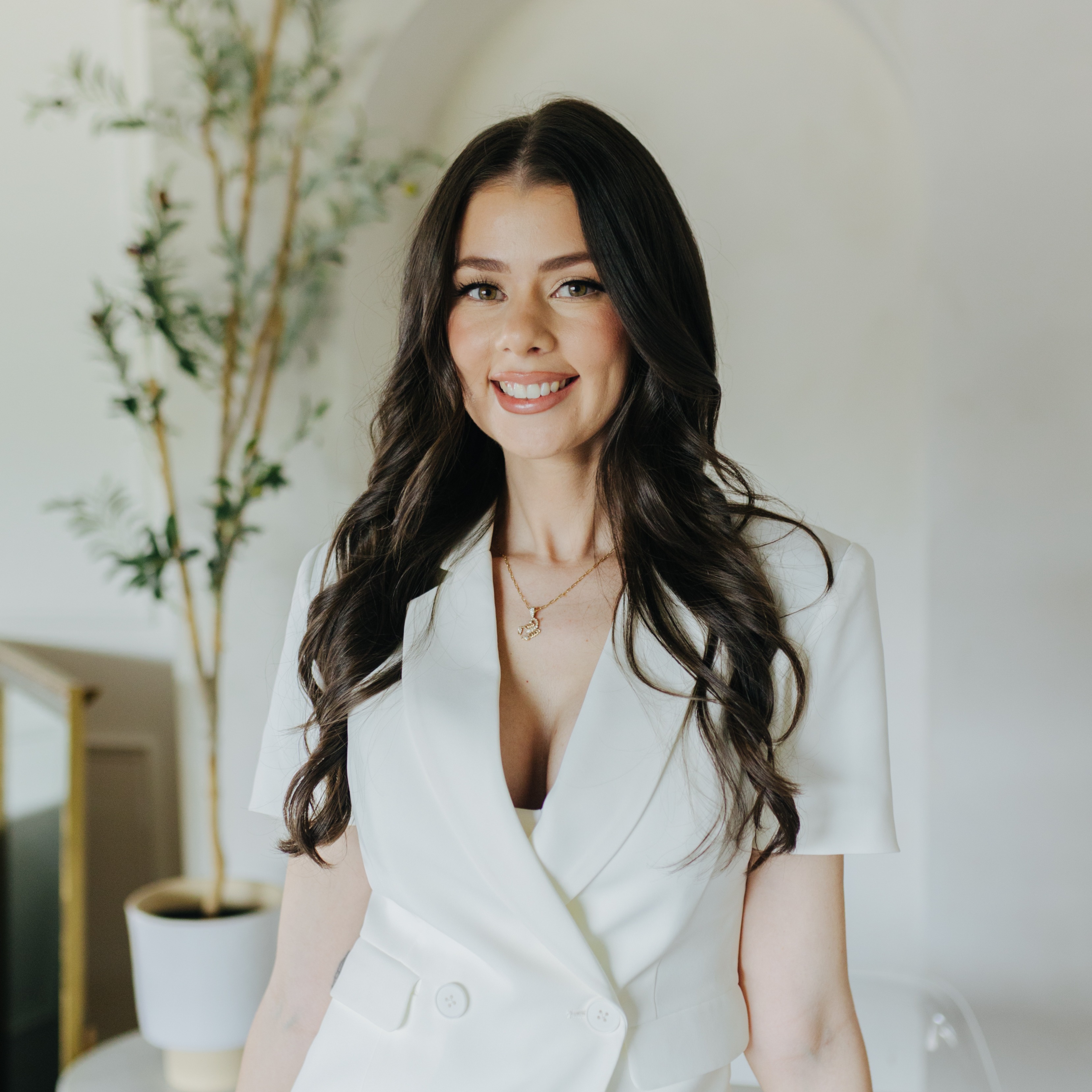 Headshot of Savannah Thornton