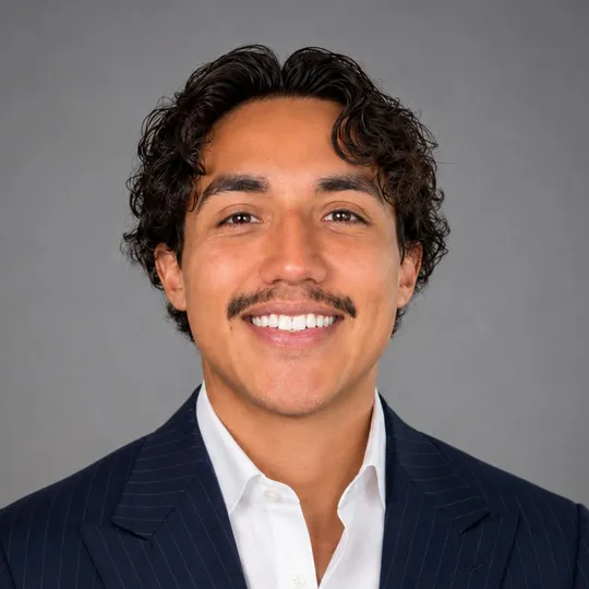 Omar Gonzalez, Agent in  - Compass