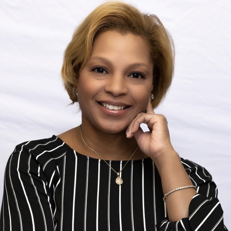 Headshot of Andrea Wiley