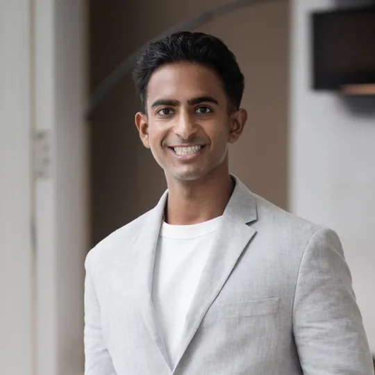 Manan Shah, Agent in  - Compass