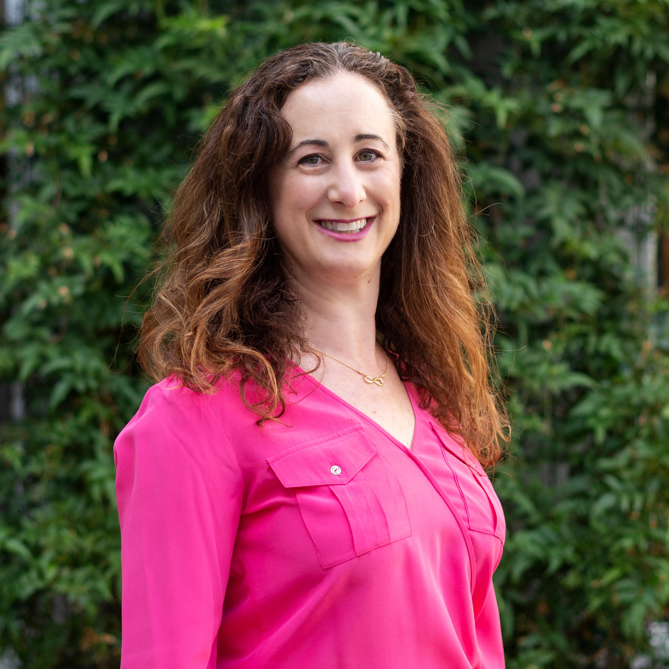 Headshot of Amy Golden Brenner, MBA
