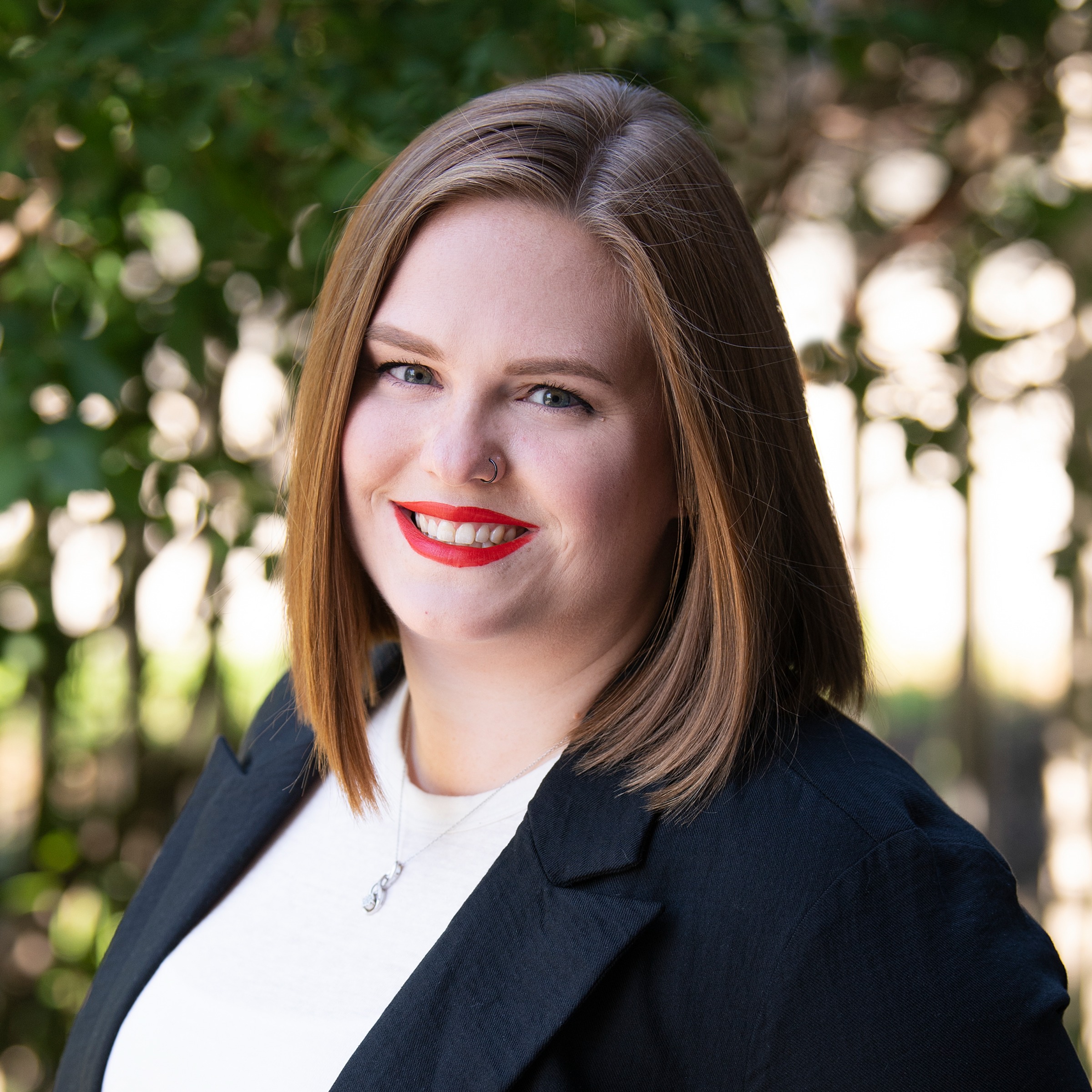 Headshot of Hannah Lewandowski