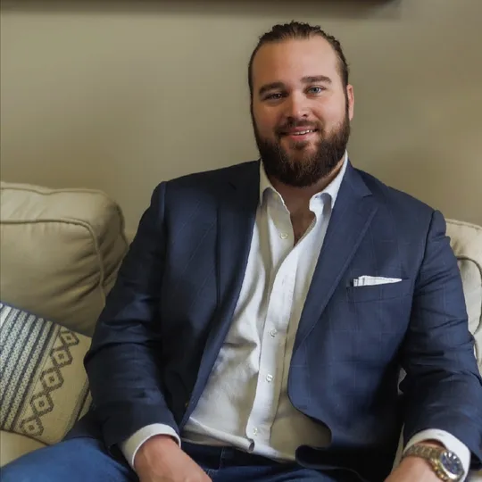 Wade Arrington, Agent in  - Compass