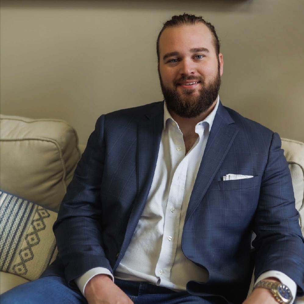 Headshot of Wade Arrington