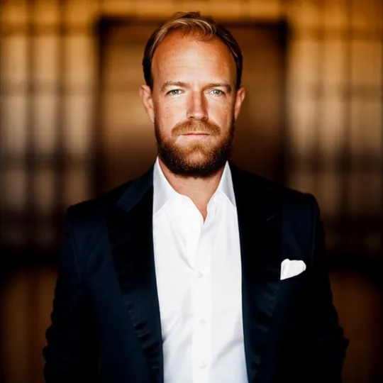 Trevor Pike, Agent in  - Compass