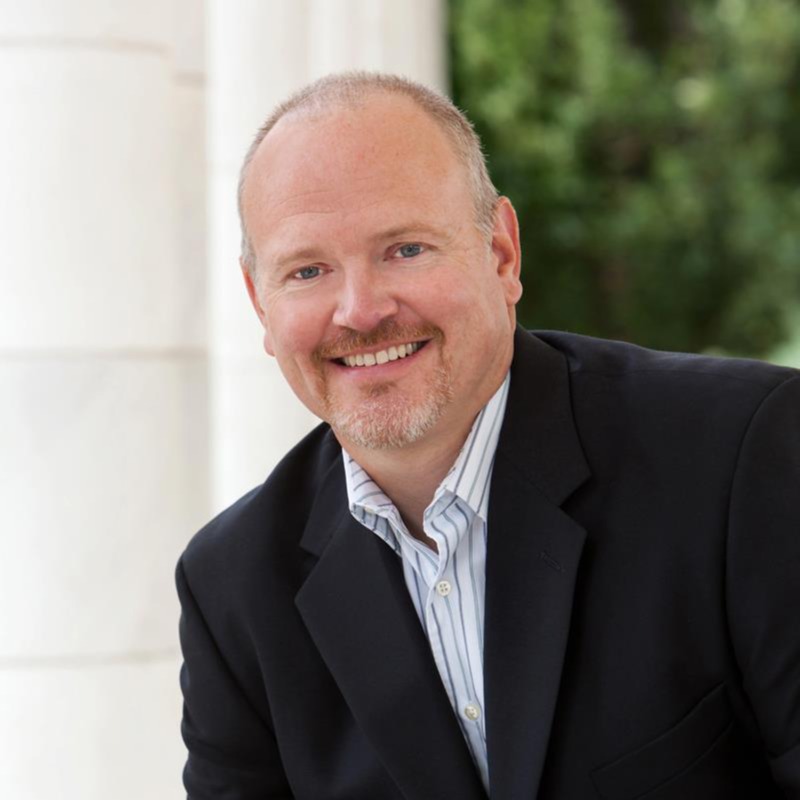 Headshot of Glenn Janda
