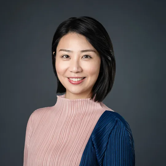 Maggie Chien, Agent in  - Compass