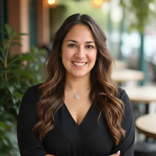 Melissa Rekoff, Agent in  - Compass