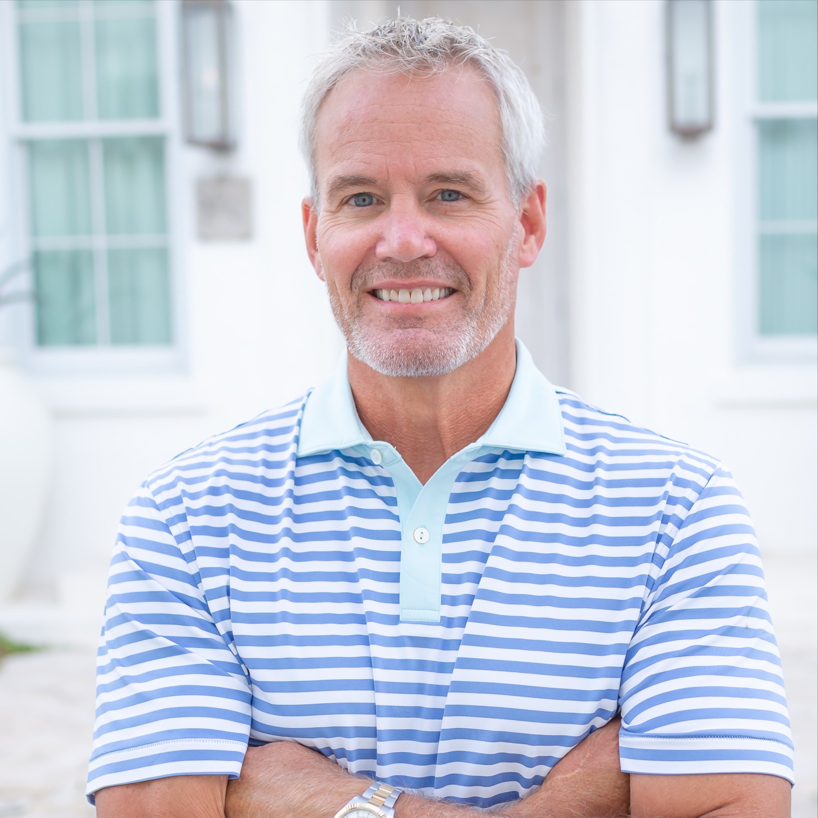 Headshot of Corbin Roush