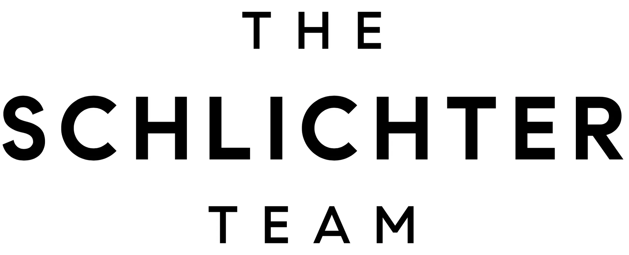 A text banner reading THE SCHLICHIER