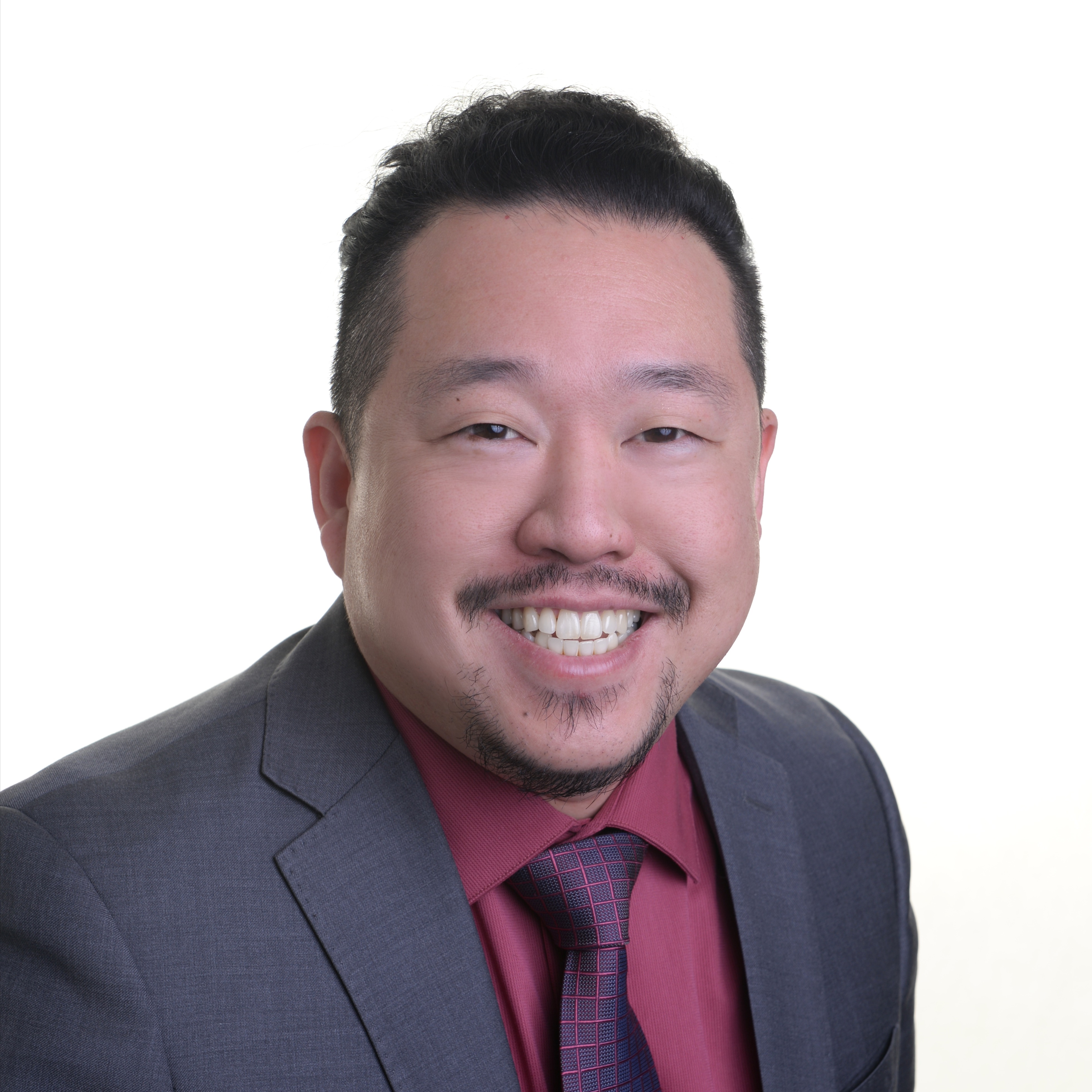 Headshot of Timothy Chu