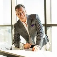 Dan Cooke, Agent in  - Compass