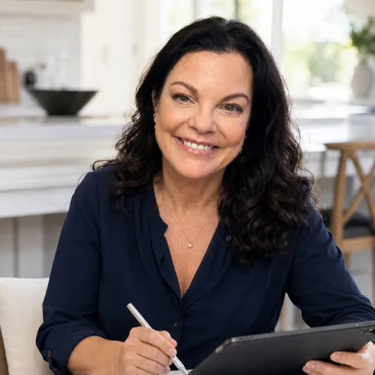 Michelle Gordon, Agent in  - Compass