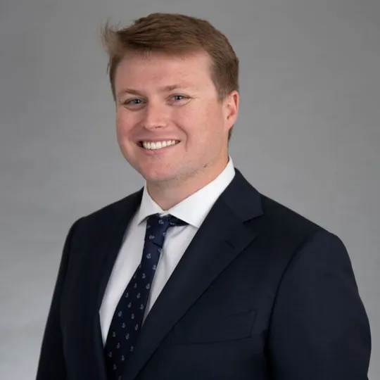 Sean McCord, Agent in  - Compass