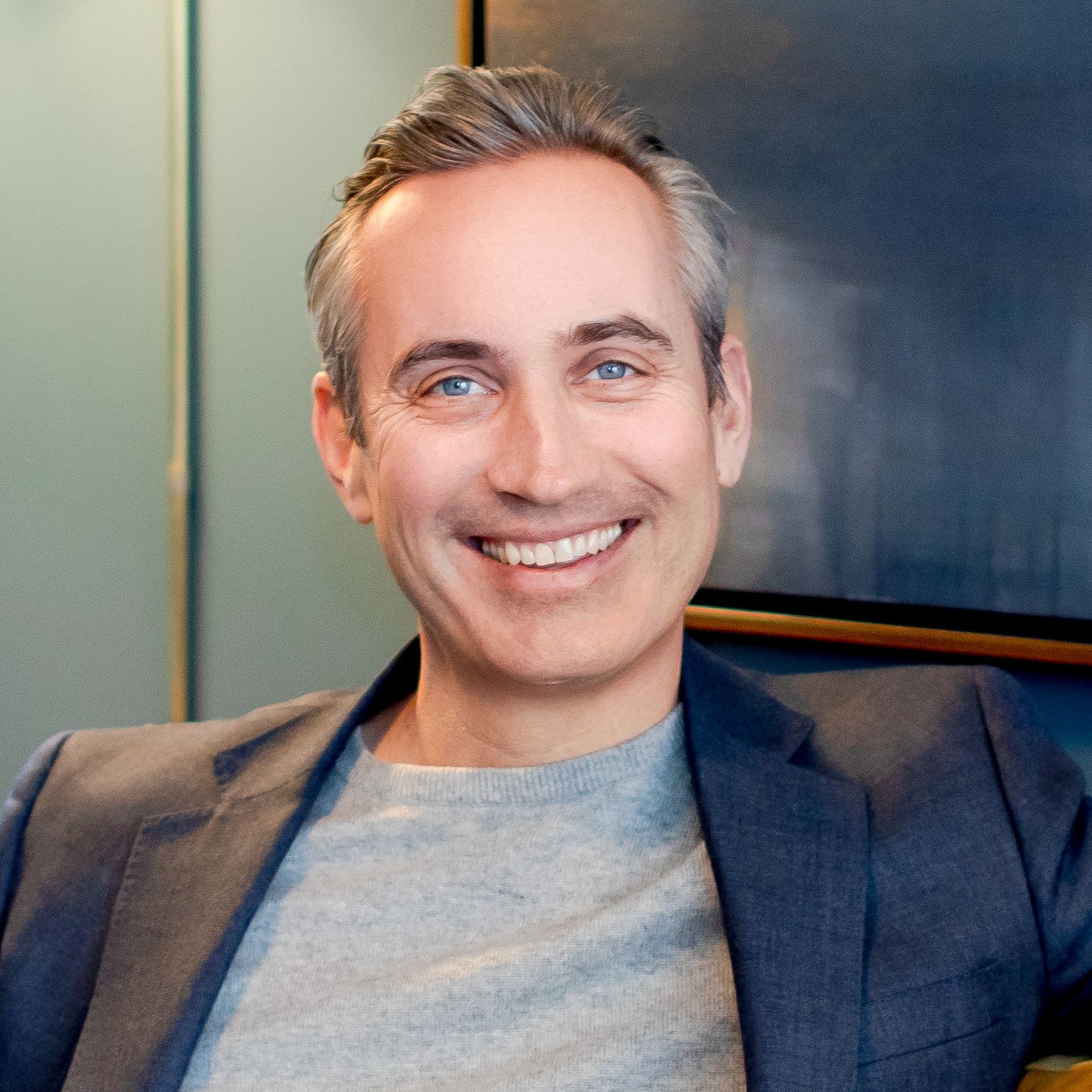 Tom Keefe, Real Estate Agent Compass